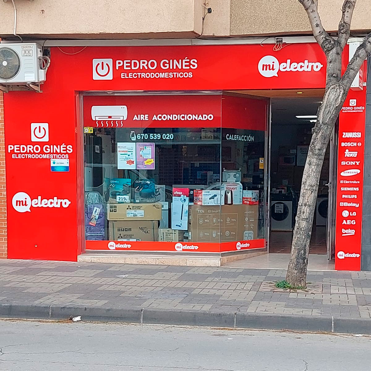Ventajas